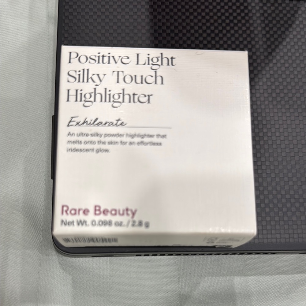 Rare Beauty Positive Light Highlighter in Exhilarate